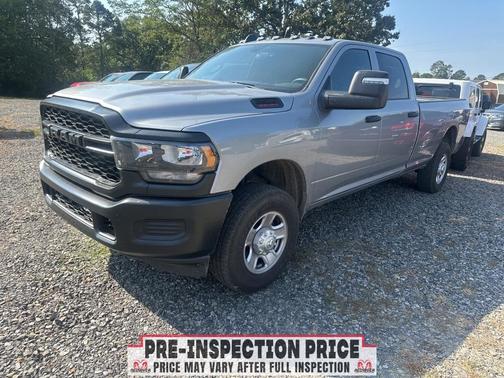 2024 RAM 2500 Tradesman