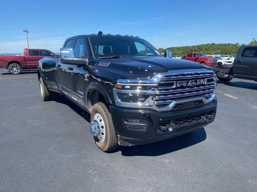 2026 RAM 3500 Limited