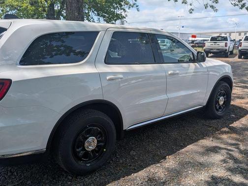 White Knuckle Clearcoat 2026 Dodge Durango Pursuit
