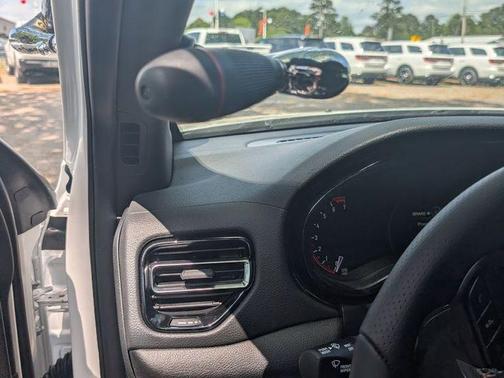 White Knuckle Clearcoat 2026 Dodge Durango Pursuit
