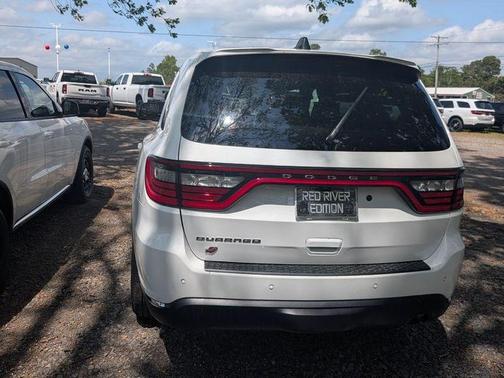 White Knuckle Clearcoat 2026 Dodge Durango Pursuit