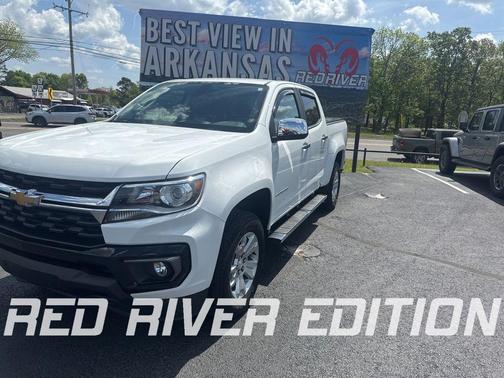 2022 Chevrolet Colorado LT