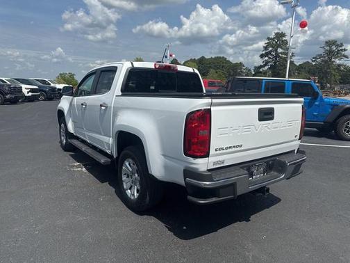 2022 Chevrolet Colorado LT