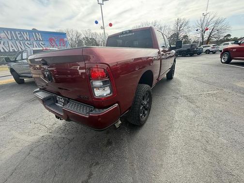 2023 RAM 2500 Big Horn