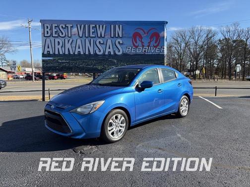 2017 Toyota Yaris iA Base