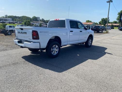 2025 RAM 2500 Big Horn