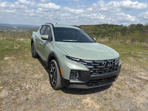 2024 Hyundai SANTA CRUZ 2.5T Limited