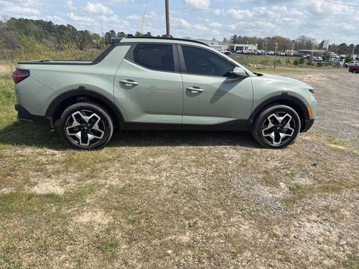 2024 Hyundai SANTA CRUZ 2.5T Limited