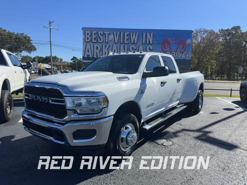 2022 RAM 3500 Tradesman