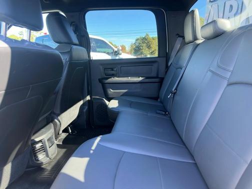 2022 RAM 3500 Tradesman