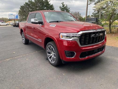 2026 RAM 1500 Tungsten