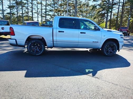 Silver Zynith 2026 RAM 1500 Big Horn/Lone Star