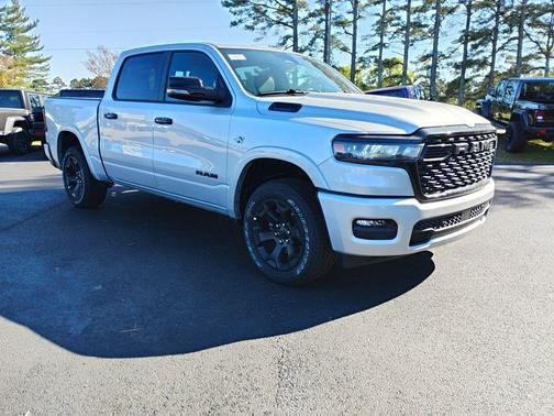 Silver Zynith 2026 RAM 1500 Big Horn/Lone Star