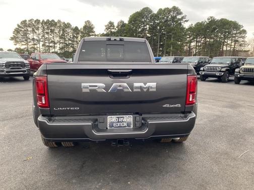 2026 RAM 3500 Limited