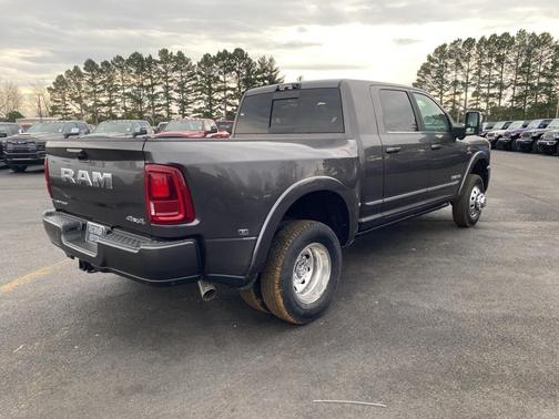 2026 RAM 3500 Limited