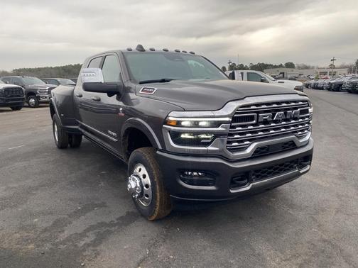 2026 RAM 3500 Limited