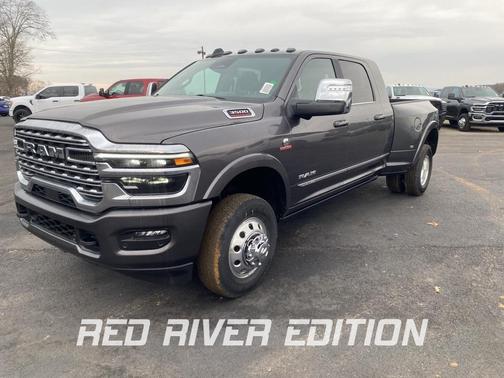 2026 RAM 3500 Limited