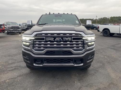 2026 RAM 3500 Limited
