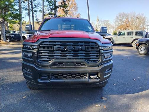 2025 RAM 3500 Tradesman