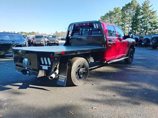 2025 RAM 3500 Tradesman