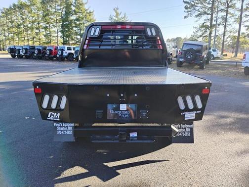 2025 RAM 3500 Tradesman