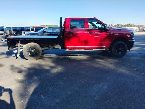 2025 RAM 3500 Tradesman