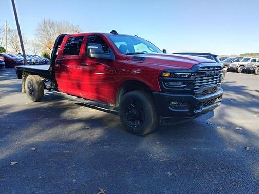 2025 RAM 3500 Tradesman