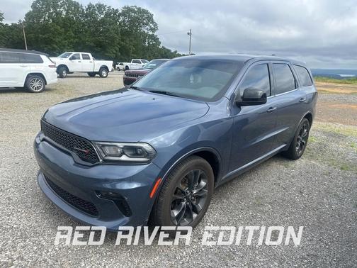 2021 Dodge Durango SXT