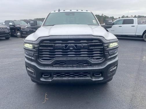 Bright White Clearcoat 2026 RAM 3500 Tradesman