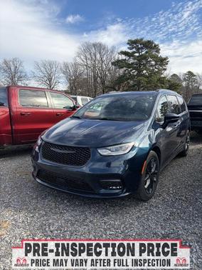 2021 Chrysler Pacifica Touring-L