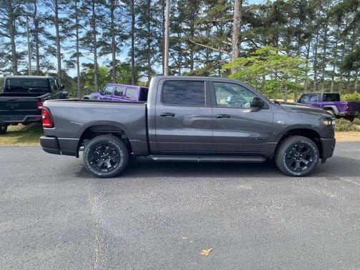 Granite Crystal Clearcoat Metallic 2026 RAM 1500 Express