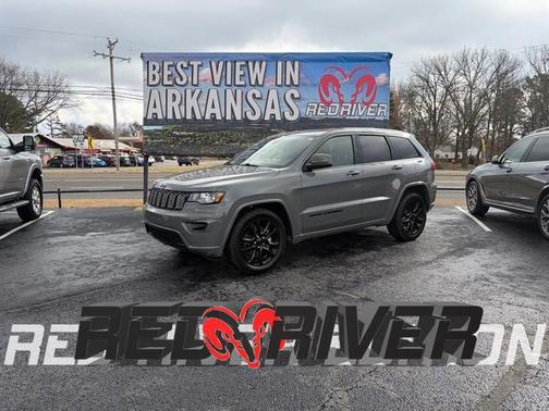 2021 Jeep Grand Cherokee Laredo X