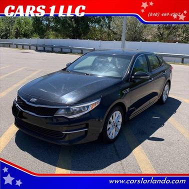 2016 Kia Optima LX