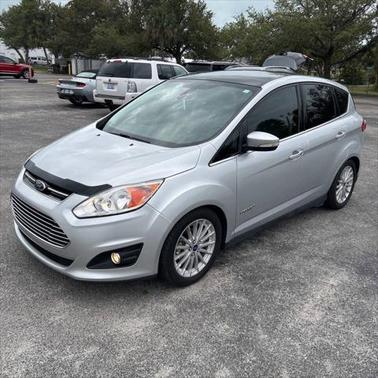 2015 Ford C-Max Hybrid SEL