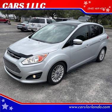 2015 Ford C-Max Hybrid SEL