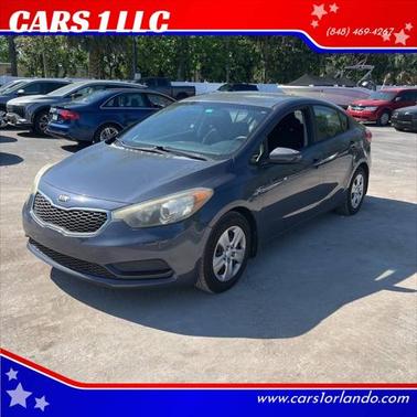 2016 Kia Forte LX