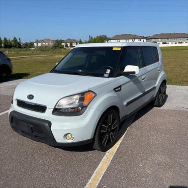 2010 Kia Soul +