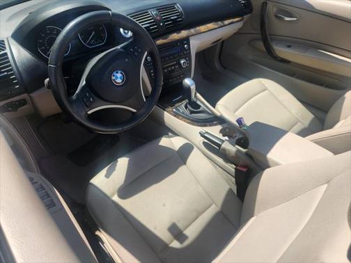 2009 BMW 128 128i 2dr Convertible
