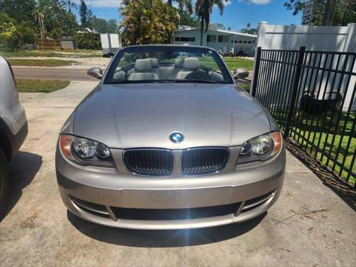 2009 BMW 128 128i 2dr Convertible
