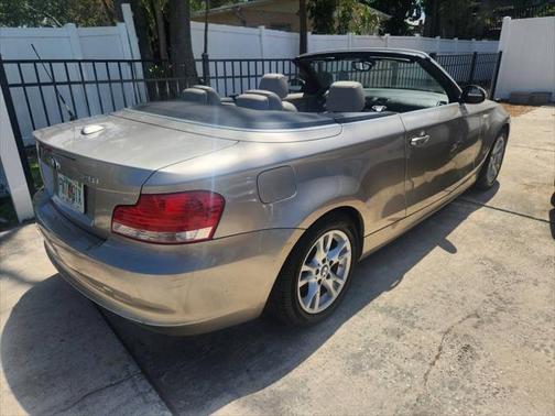 2009 BMW 128 128i 2dr Convertible