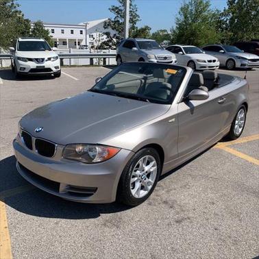 2009 BMW 128 128i 2dr Convertible