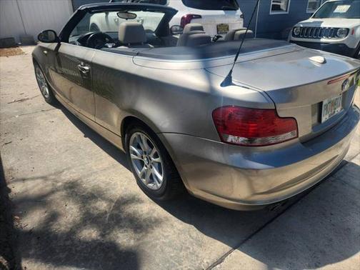 2009 BMW 128 128i 2dr Convertible