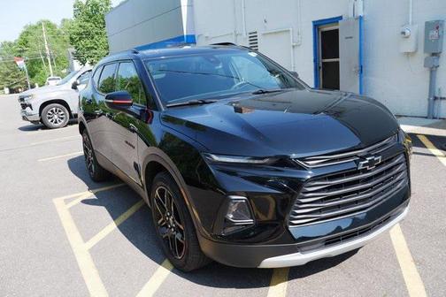 2022 Chevrolet Blazer 2LT