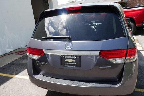 2016 Honda Odyssey SE