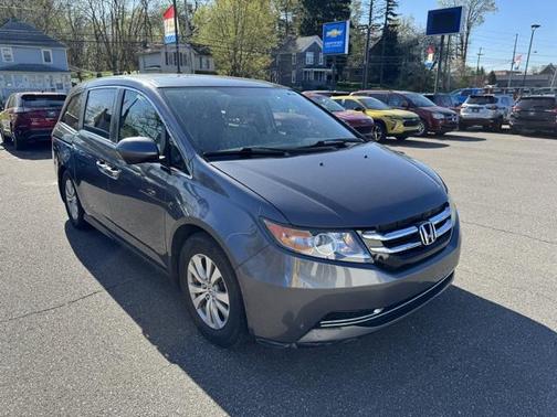 2016 Honda Odyssey SE