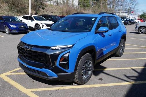 2025 Chevrolet Equinox FWD ACTIV