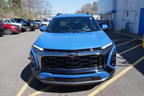 2025 Chevrolet Equinox FWD ACTIV