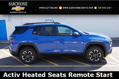 2025 Chevrolet Equinox FWD ACTIV
