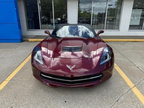 2016 Chevrolet Corvette Stingray