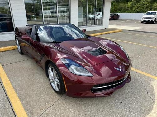 2016 Chevrolet Corvette Stingray